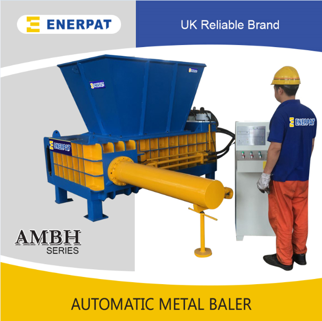 Enerpat Hopper Baler